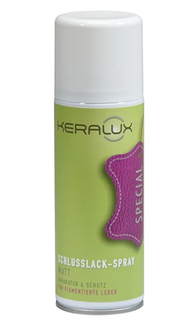 Schlusslack-Spray seidenglanz