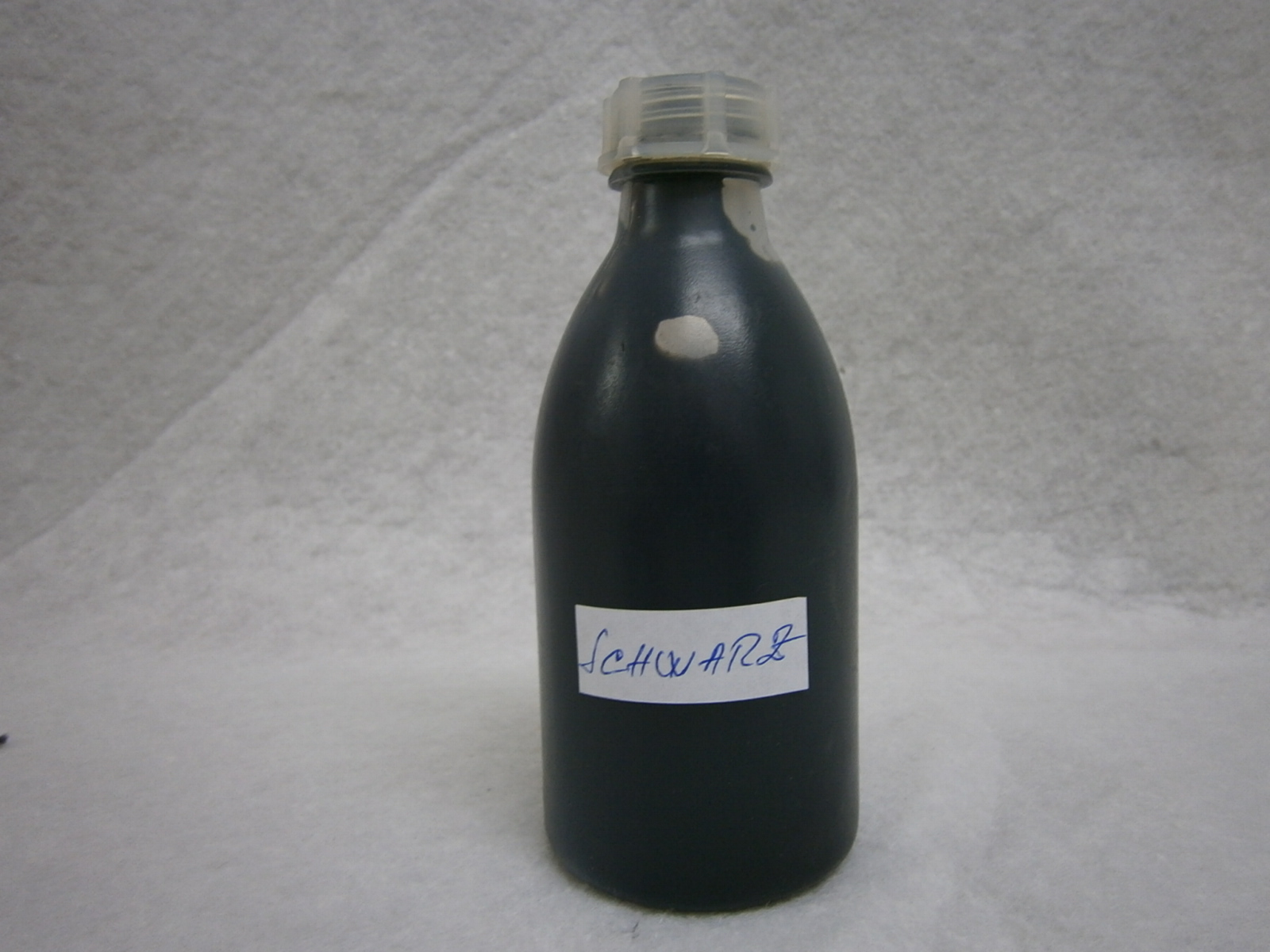 Lederfarbe schwarz 110