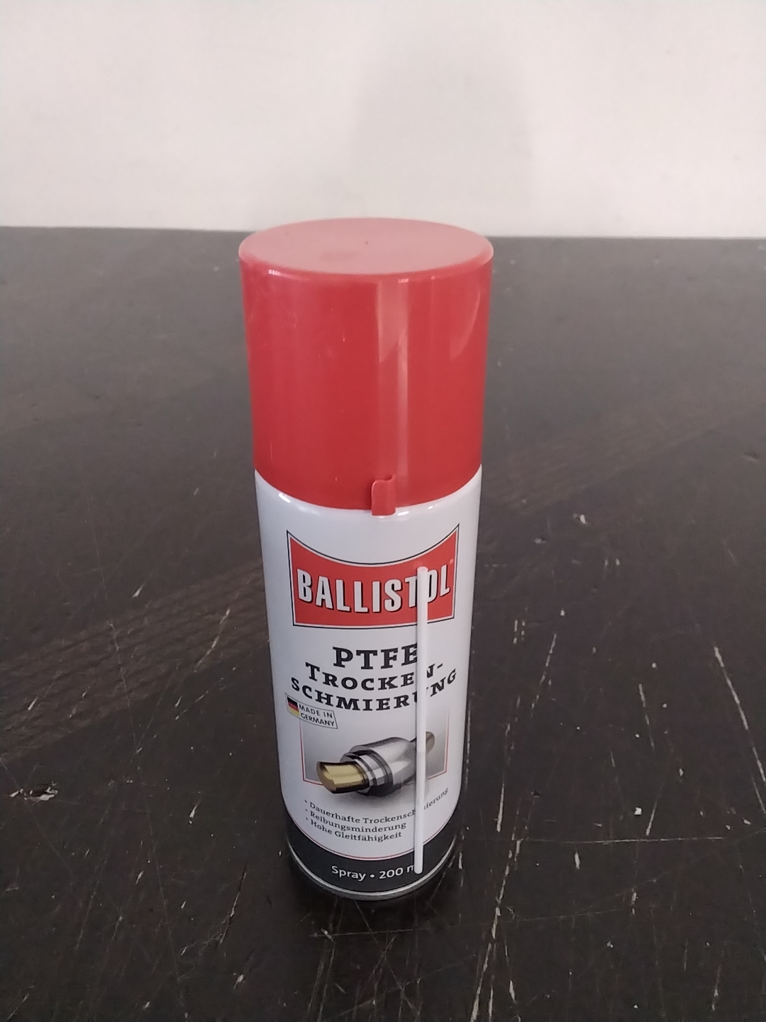 Ballistol Trockenspray PTFE