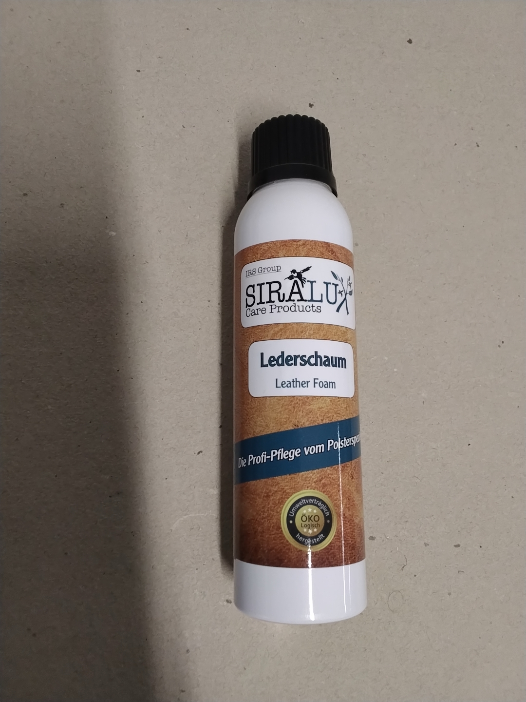 Lederschaum