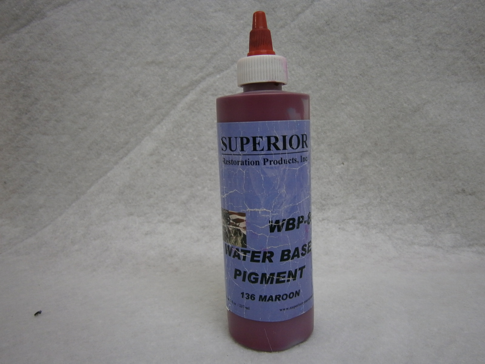 Lederfarben Bordeaux 136
