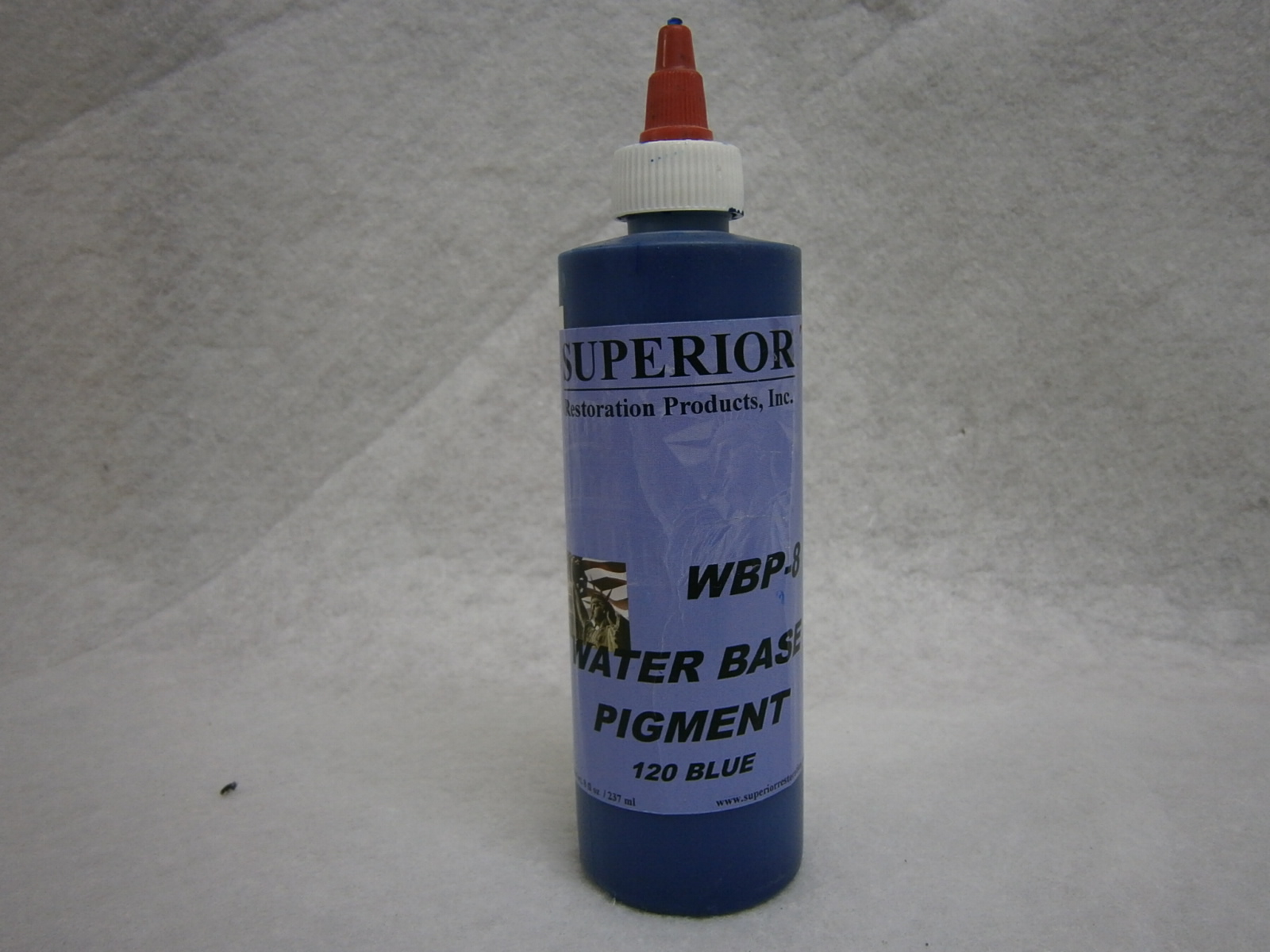 Lederfarbe Blau 120