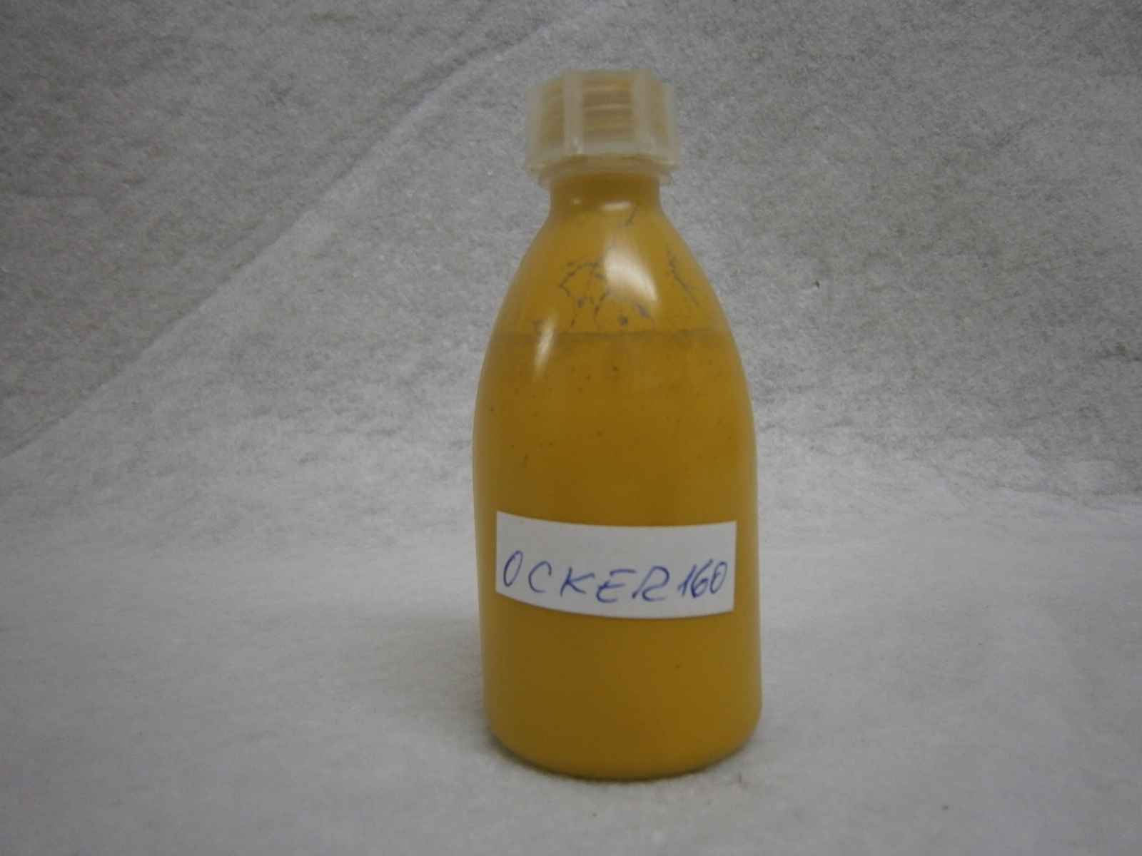 Lederfarbe Ocker 160