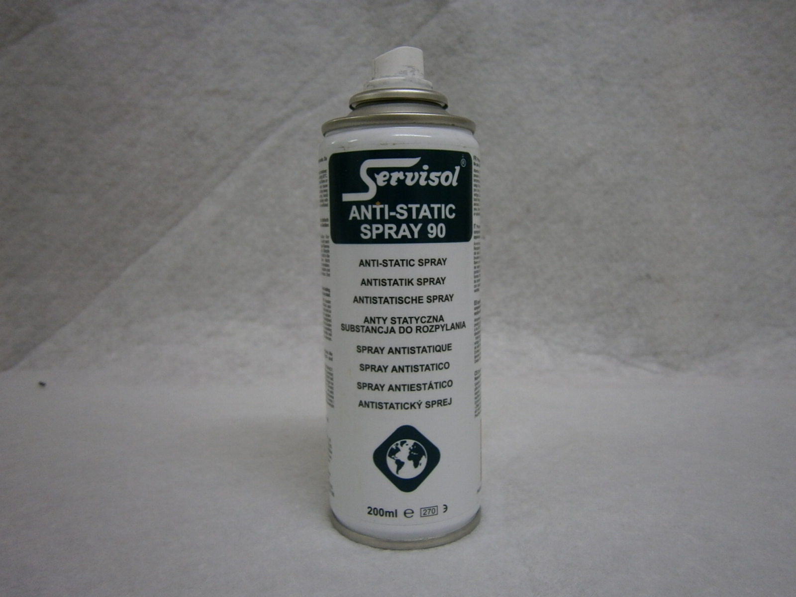 Anti - Static - Spray
